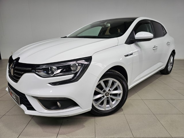 Renault Megane 1.3 TCe