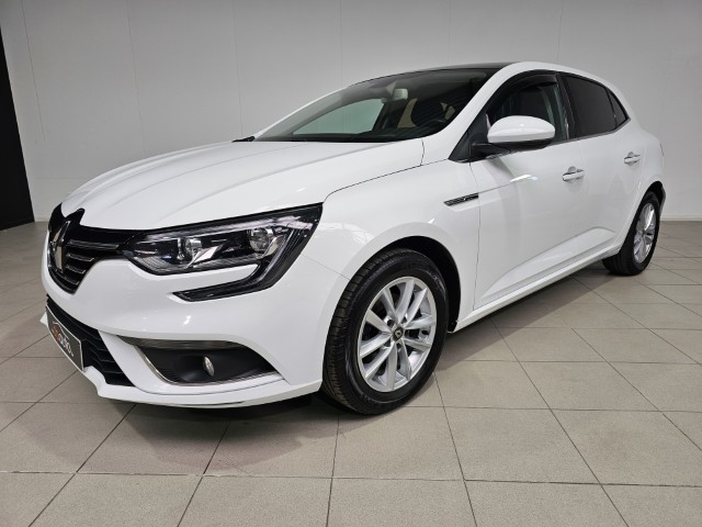 Renault Megane 1.3 TCe
