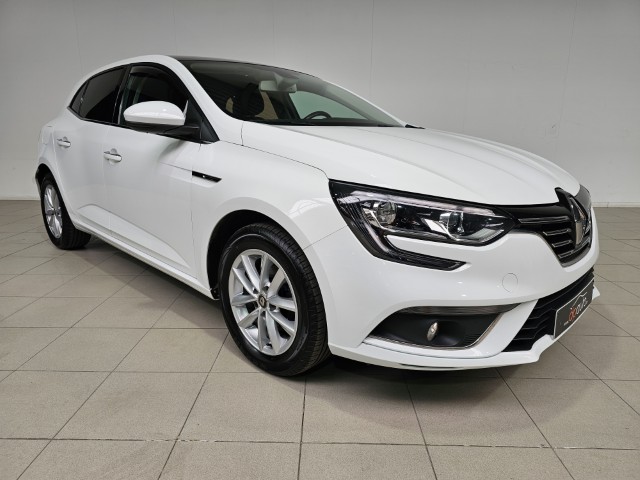 Renault Megane 1.3 TCe