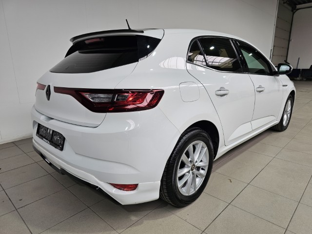 Renault Megane 1.3 TCe