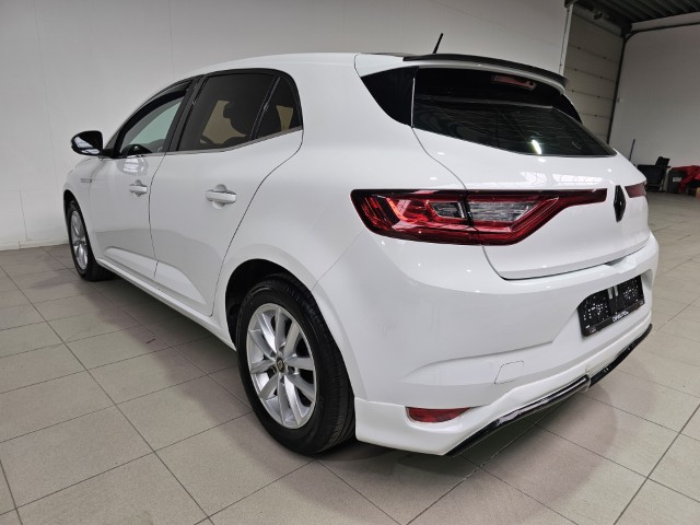 Renault Megane 1.3 TCe