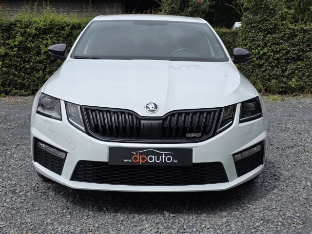 Skoda Octavia 2.0 TSI DSG RS