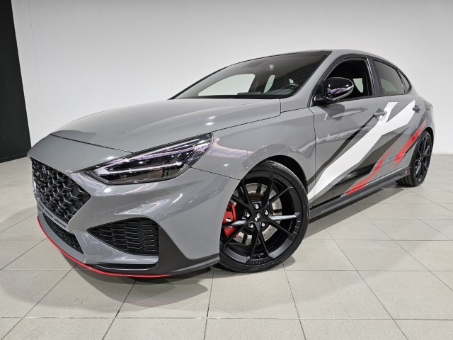 Hyundai I30 N 2.0 T-GDi DCT Performance 054/150 Limited Edition