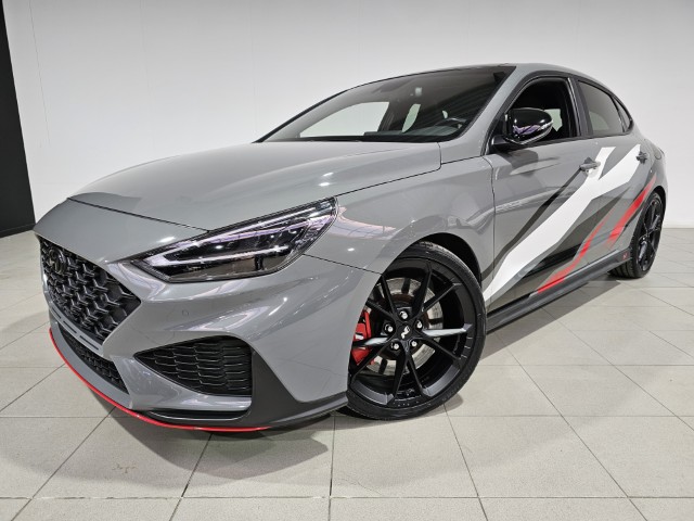 Hyundai I30 N 2.0 T-GDi DCT Performance 054/150 Limited Edition