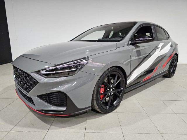 Hyundai I30 N 2.0 T-GDi DCT Performance 054/150 Limited Edition