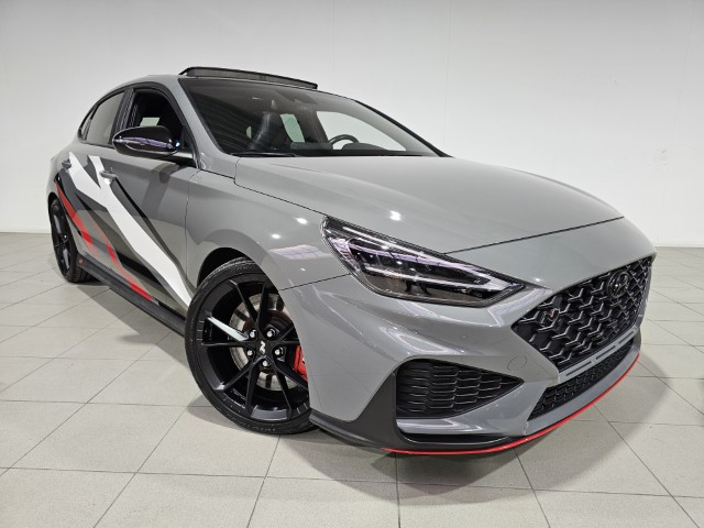 Hyundai I30 N 2.0 T-GDi DCT Performance 054/150 Limited Edition