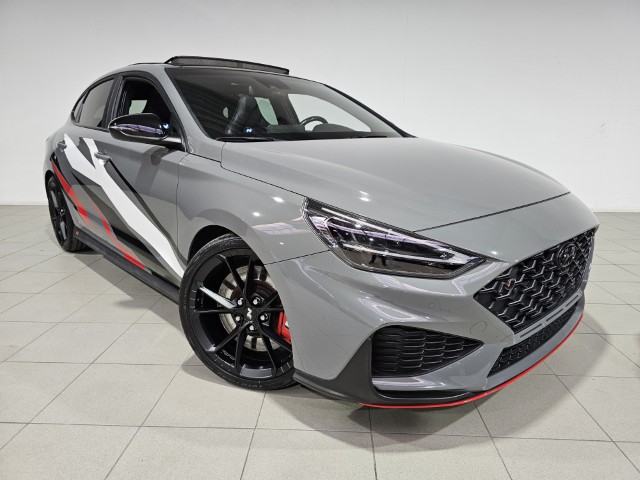 Hyundai I30 N 2.0 T-GDi DCT Performance 054/150 Limited Edition