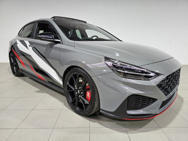 Hyundai I30 N 2.0 T-GDi DCT Performance 054/150 Limited Edition