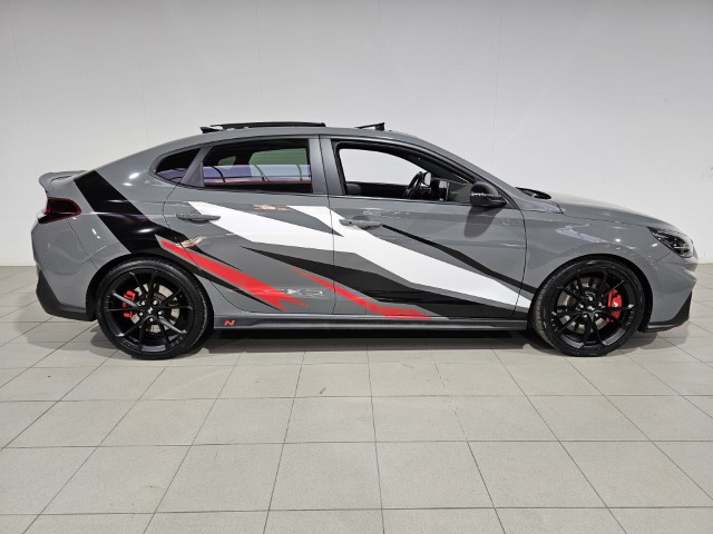 Hyundai I30 N 2.0 T-GDi DCT Performance 054/150 Limited Edition