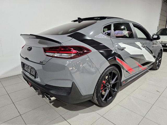 Hyundai I30 N 2.0 T-GDi DCT Performance 054/150 Limited Edition