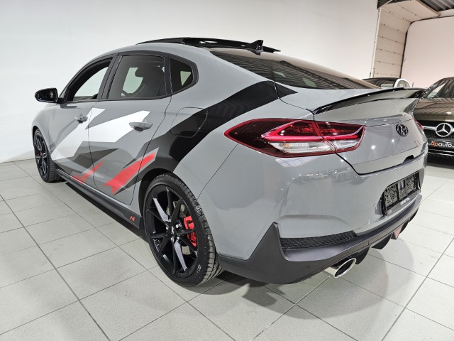 Hyundai I30 N 2.0 T-GDi DCT Performance 054/150 Limited Edition