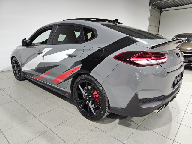 Hyundai I30 N 2.0 T-GDi DCT Performance 054/150 Limited Edition