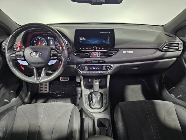 Hyundai I30 N 2.0 T-GDi DCT Performance 054/150 Limited Edition