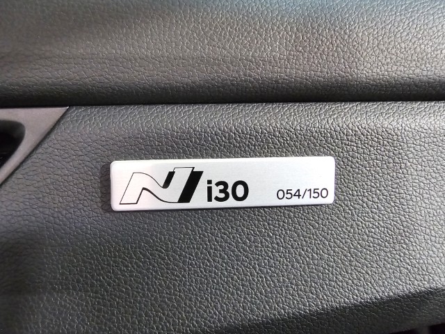 Hyundai I30 N 2.0 T-GDi DCT Performance 054/150 Limited Edition