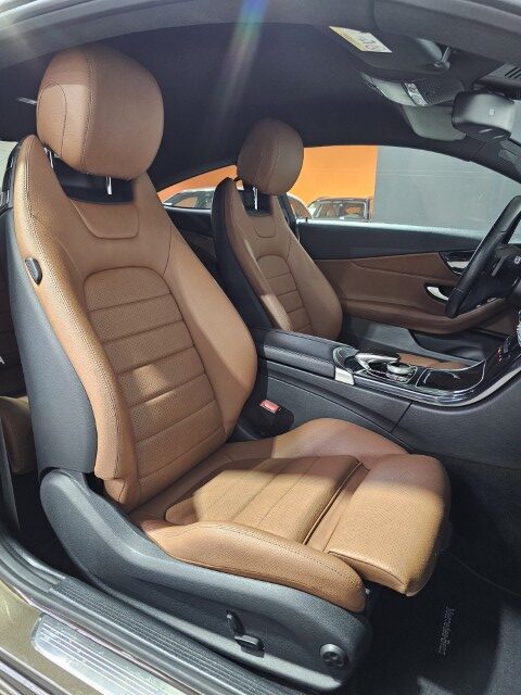 Mercedes C200 Coupe