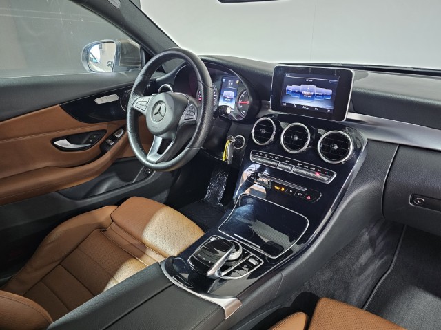 Mercedes C200 Coupe