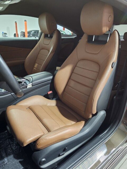 Mercedes C200 Coupe