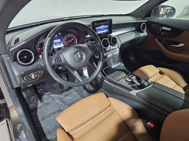 Mercedes C200 Coupe