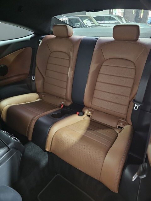 Mercedes C200 Coupe