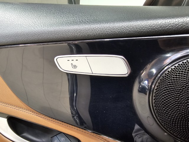 Mercedes C200 Coupe
