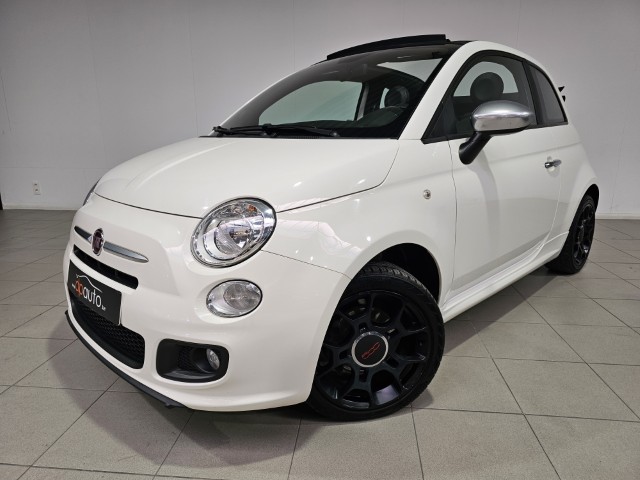 FIAT 500C