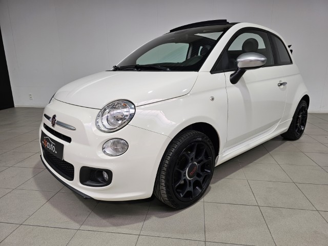 FIAT 500C