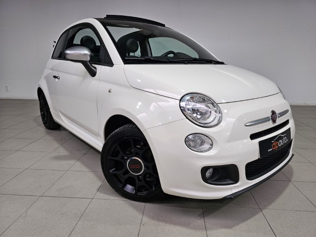 FIAT 500C