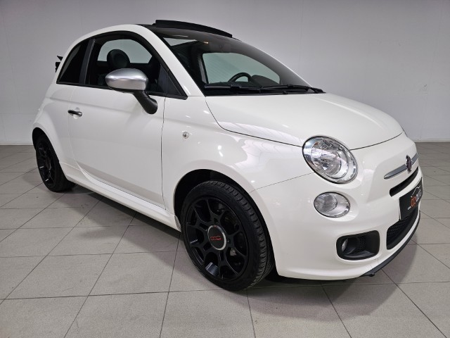 FIAT 500C