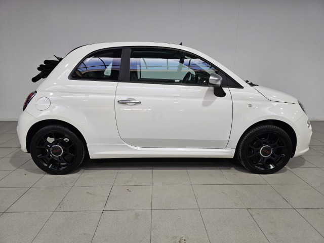 FIAT 500C