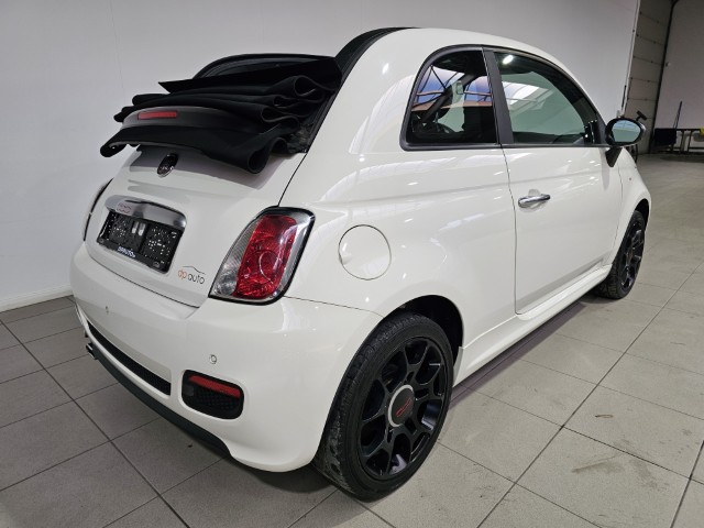 FIAT 500C