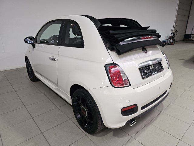 FIAT 500C