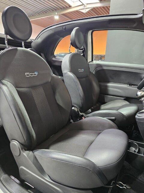 FIAT 500C