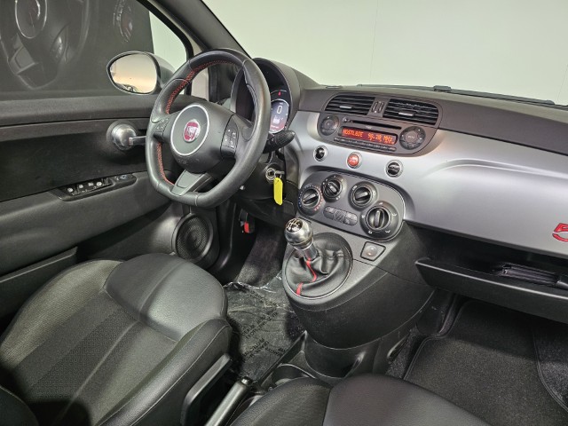 FIAT 500C