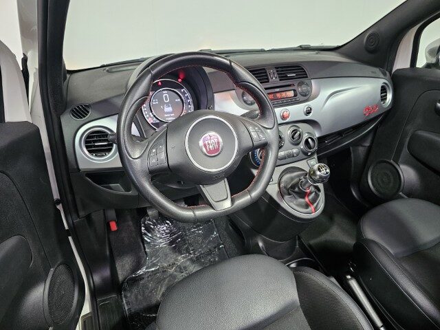 FIAT 500C