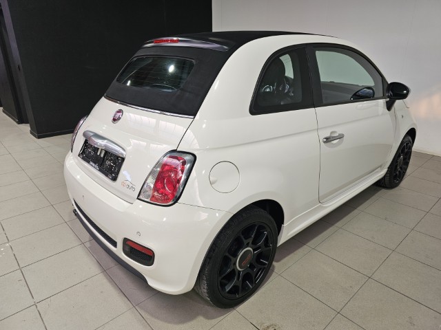 FIAT 500C