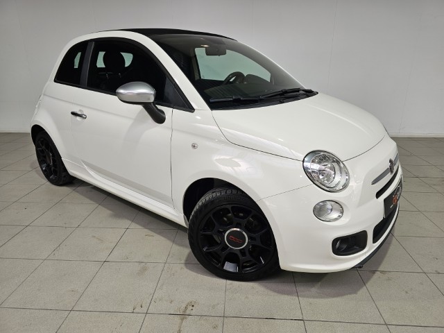 FIAT 500C