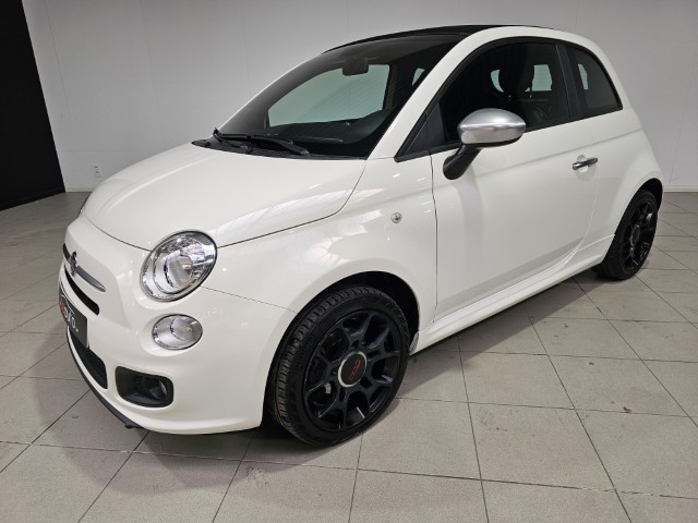 FIAT 500C