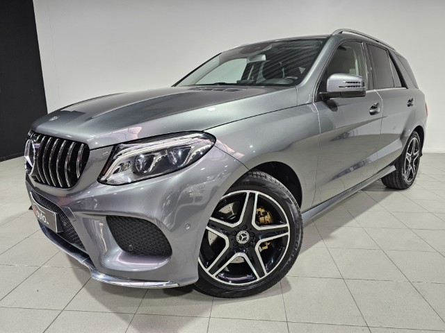 Mercedes GLE400 AMG Pack