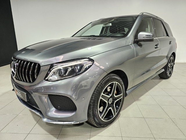 Mercedes GLE400 AMG Pack