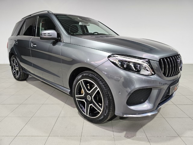 Mercedes GLE400 AMG Pack