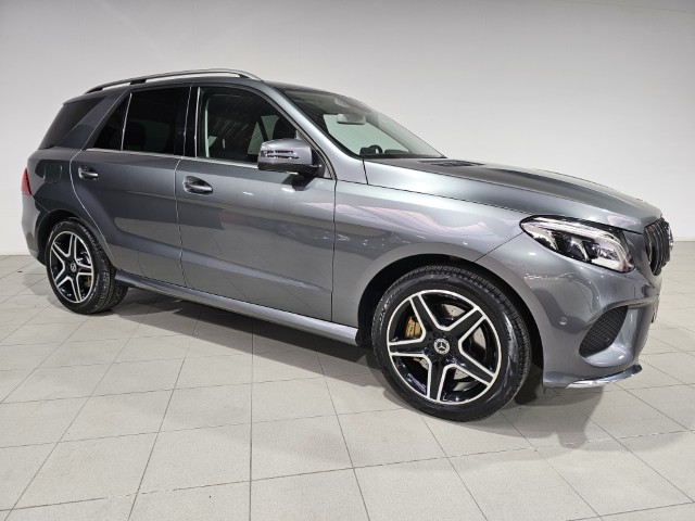 Mercedes GLE400 AMG Pack