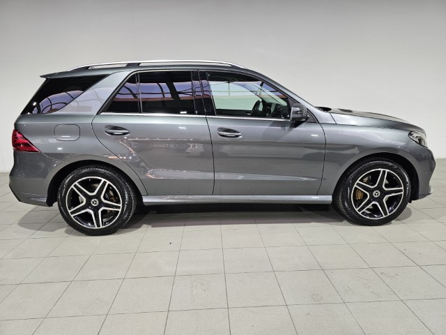 Mercedes GLE400 AMG Pack