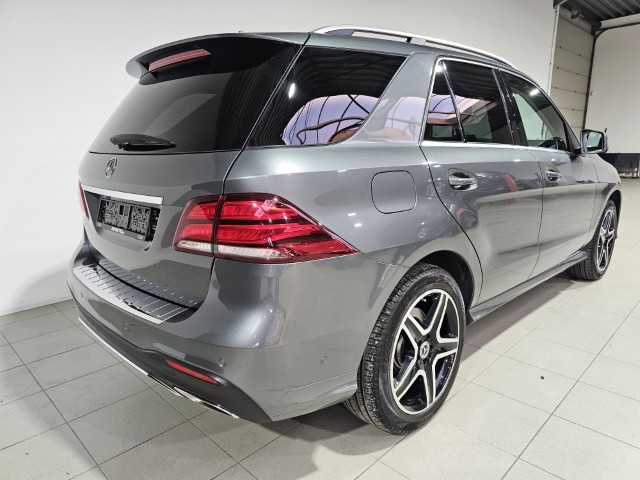 Mercedes GLE400 AMG Pack