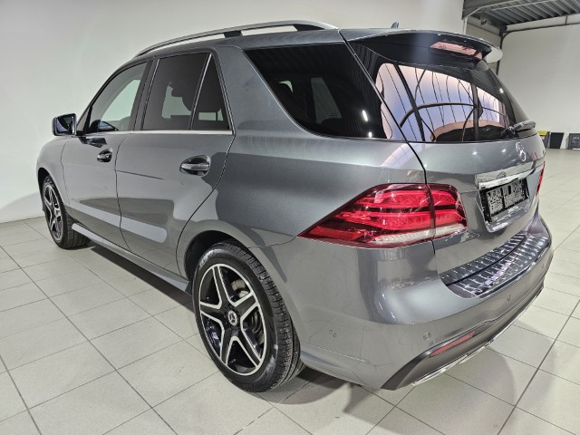 Mercedes GLE400 AMG Pack