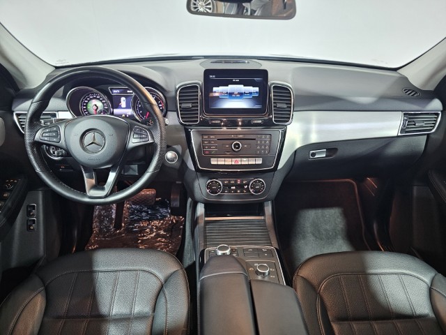 Mercedes GLE400 AMG Pack