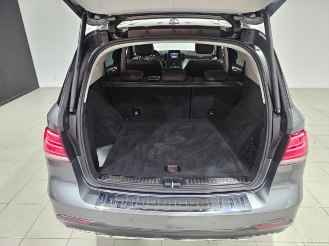 Mercedes GLE400 AMG Pack