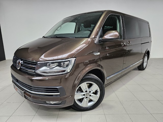 Volkswagen T6 Caravelle 4MOTION Highline Lichte vracht