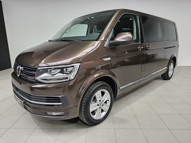 Volkswagen T6 Caravelle 4MOTION Highline Lichte vracht
