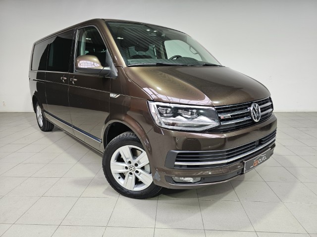 Volkswagen T6 Caravelle 4MOTION Highline Lichte vracht