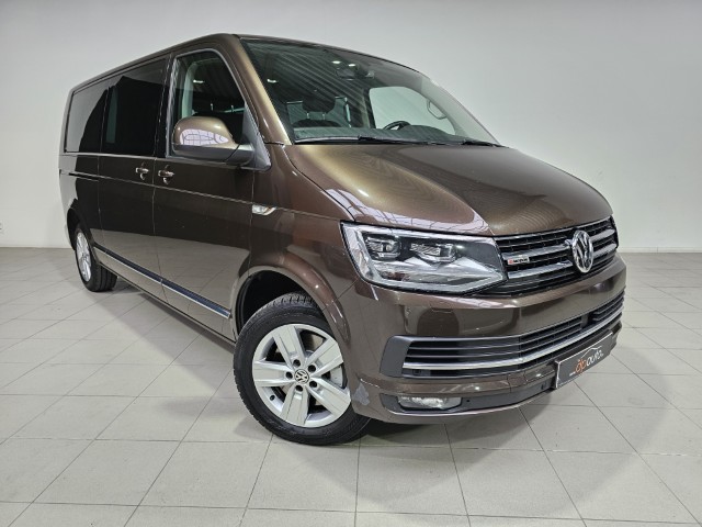 Volkswagen T6 Caravelle 4MOTION Highline Lichte vracht